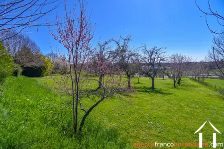 Property 1 hectare ++ for sale la croisille sur briance, limousin, Li1061 Image - 46