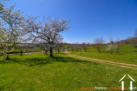 Property 1 hectare ++ for sale la croisille sur briance, limousin, Li1061 Image - 47