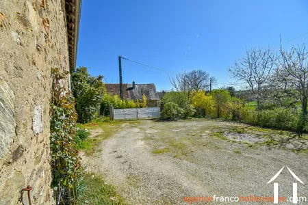Property 1 hectare ++ for sale la croisille sur briance, limousin, Li1061 Image - 36