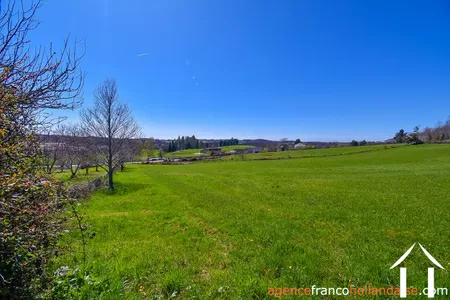 Property 1 hectare ++ for sale la croisille sur briance, limousin, Li1061 Image - 42
