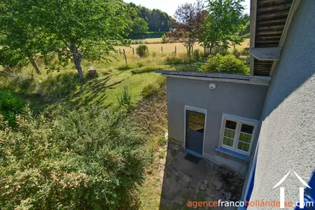 Property 1 hectare ++ for sale chateauneuf la foret, limousin, Li1062 Image - 14