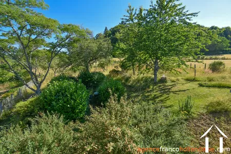 Property 1 hectare ++ for sale chateauneuf la foret, limousin, Li1062 Image - 15