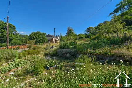 Property 1 hectare ++ for sale chateauneuf la foret, limousin, Li1062 Image - 18