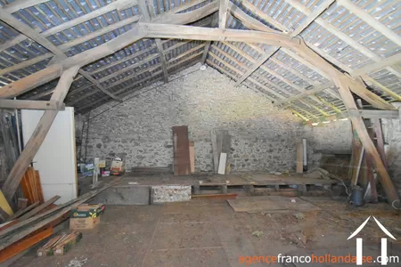 Property 1 hectare ++ for sale chateauneuf la foret, limousin, Li1062 Image - 19