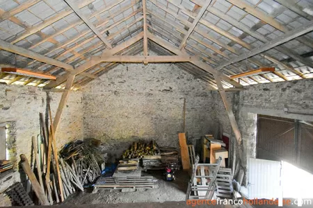 Property 1 hectare ++ for sale chateauneuf la foret, limousin, Li1062 Image - 21