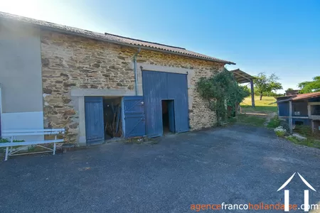 Property 1 hectare ++ for sale chateauneuf la foret, limousin, Li1062 Image - 24