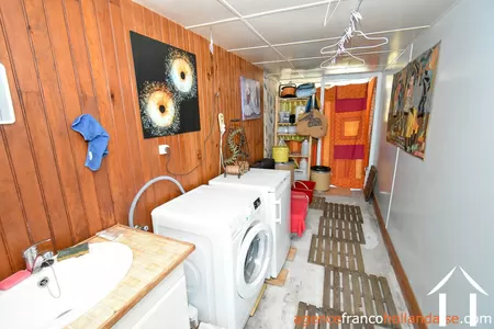 Property 1 hectare ++ for sale chateauneuf la foret, limousin, Li1062 Image - 28