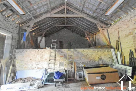 Property 1 hectare ++ for sale chateauneuf la foret, limousin, Li1062 Image - 33
