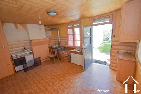 Property 1 hectare ++ for sale chateauneuf la foret, limousin, Li1062 Image - 35