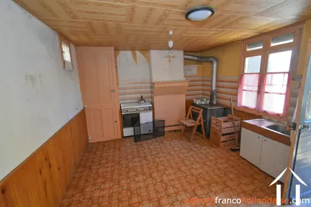 Property 1 hectare ++ for sale chateauneuf la foret, limousin, Li1062 Image - 36
