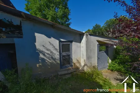 Property 1 hectare ++ for sale chateauneuf la foret, limousin, Li1062 Image - 37