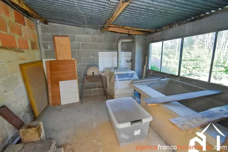 Property 1 hectare ++ for sale chateauneuf la foret, limousin, Li1062 Image - 39