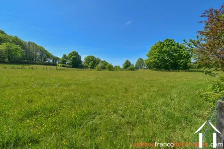 Property 1 hectare ++ for sale chateauneuf la foret, limousin, Li1062 Image - 40
