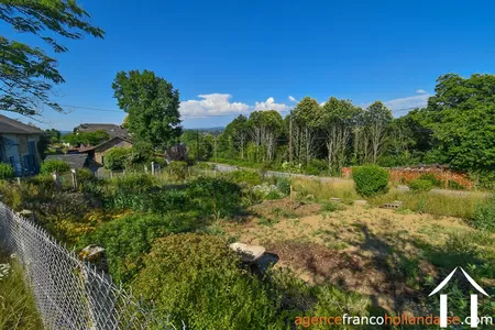 Property 1 hectare ++ for sale chateauneuf la foret, limousin, Li1062 Image - 43