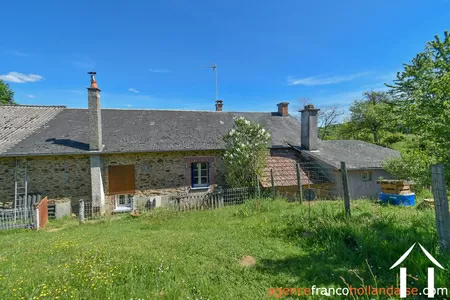 Property 1 hectare ++ for sale chateauneuf la foret, limousin, Li1062 Image - 47