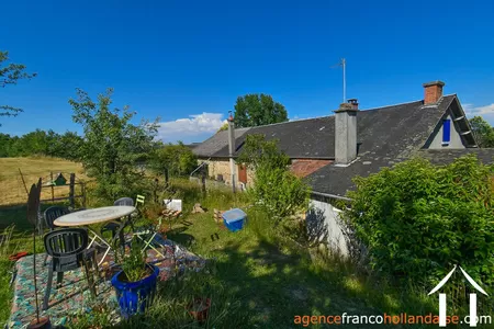 Property 1 hectare ++ for sale chateauneuf la foret, limousin, Li1062 Image - 49