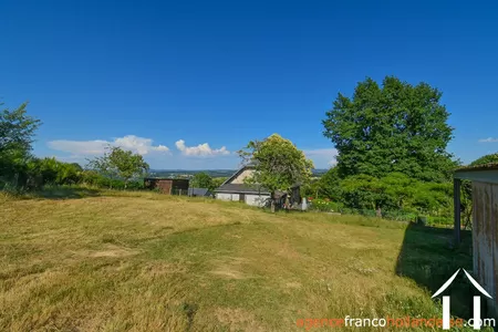 Property 1 hectare ++ for sale chateauneuf la foret, limousin, Li1062 Image - 55