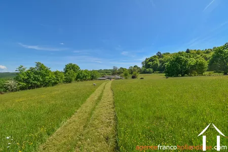Property 1 hectare ++ for sale chateauneuf la foret, limousin, Li1062 Image - 57