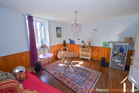 Property 1 hectare ++ for sale chateauneuf la foret, limousin, Li1062 Image - 5