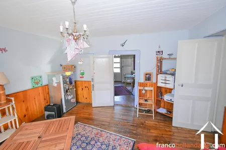 Property 1 hectare ++ for sale chateauneuf la foret, limousin, Li1062 Image - 7
