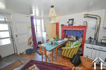 Property 1 hectare ++ for sale chateauneuf la foret, limousin, Li1062 Image - 9