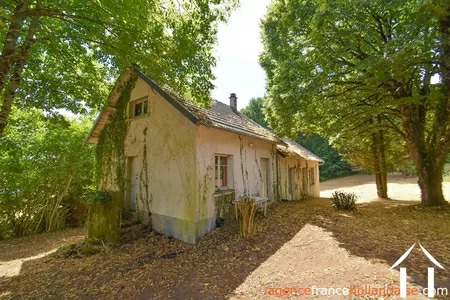 Village house for sale meilhards, limousin, Li1063 Image - 33