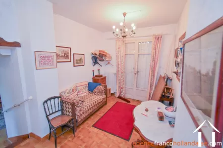 Village house for sale meilhards, limousin, Li1063 Image - 12