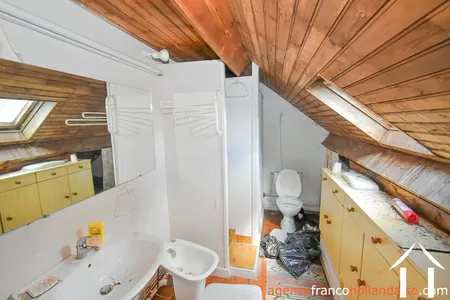 Village house for sale meilhards, limousin, Li1063 Image - 19