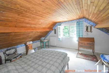 Village house for sale meilhards, limousin, Li1063 Image - 22