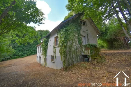 Village house for sale meilhards, limousin, Li1063 Image - 29