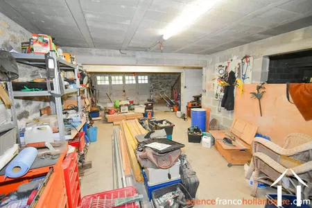 House for sale chateauneuf la foret, limousin, Li1064 Image - 23
