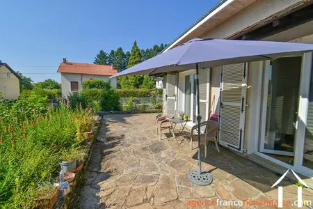 House for sale chateauneuf la foret, limousin, Li1064 Image - 9