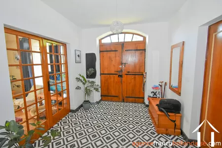 House for sale chateauneuf la foret, limousin, Li1064 Image - 2