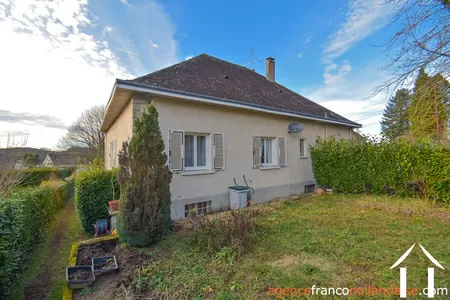House for sale chateauneuf la foret, limousin, Li1064 Image - 29