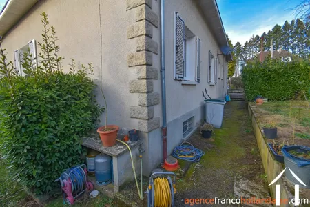 House for sale chateauneuf la foret, limousin, Li1064 Image - 35