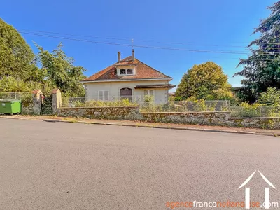 House for sale chateauneuf la foret, limousin, Li1064 Image - 39
