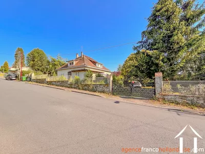 House for sale chateauneuf la foret, limousin, Li1064 Image - 40