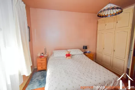 House for sale chateauneuf la foret, limousin, Li1064 Image - 11