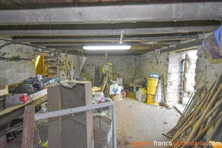 House for sale st vitte sur briance, limousin, Li1065 Image - 20