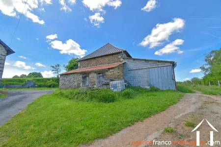 House for sale st vitte sur briance, limousin, Li1065 Image - 32