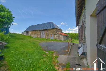 House for sale st vitte sur briance, limousin, Li1065 Image - 27