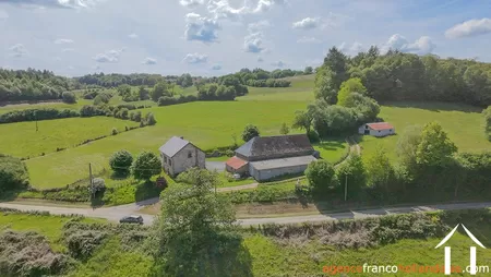 House for sale st vitte sur briance, limousin, Li1065 Image - 23