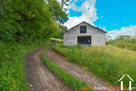 House for sale st vitte sur briance, limousin, Li1065 Image - 31