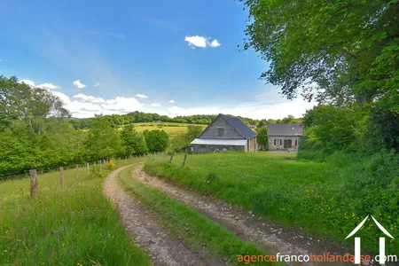 House for sale st vitte sur briance, limousin, Li1065 Image - 30