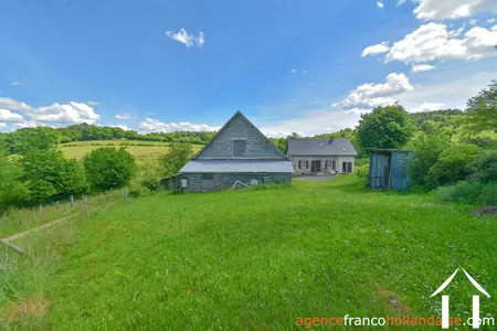House for sale st vitte sur briance, limousin, Li1065 Image - 29