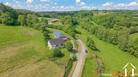 House for sale st vitte sur briance, limousin, Li1065 Image - 35
