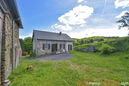 House for sale st vitte sur briance, limousin, Li1065 Image - 17