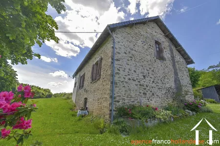House for sale st vitte sur briance, limousin, Li1065 Image - 26