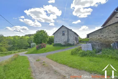 House for sale st vitte sur briance, limousin, Li1065 Image - 33