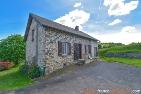 House for sale st vitte sur briance, limousin, Li1065 Image - 16